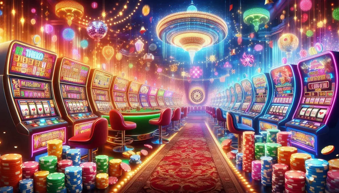 NovaJackpot Casino